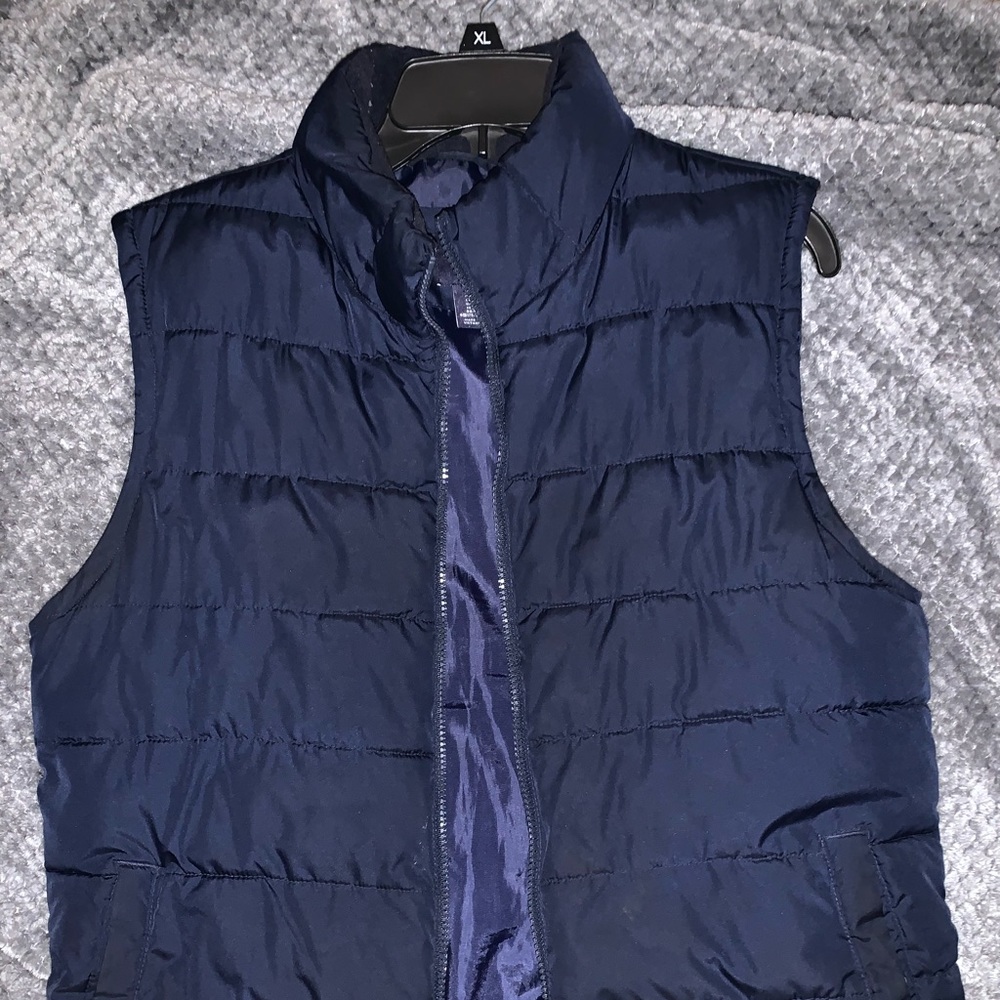 Men’s vest  jacket